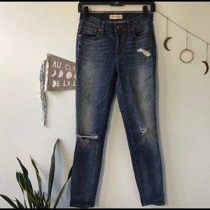 Madewell Jeans